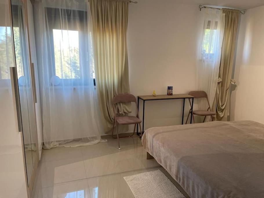 Apartment Vizula *